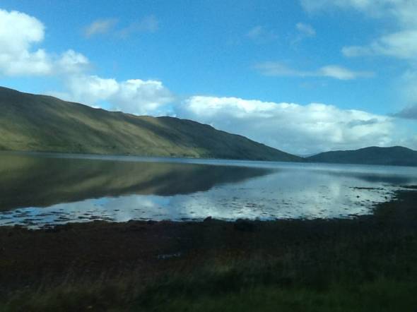 The lovely Isle of Skye
