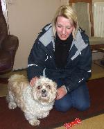 Jake (Lhasa Apso)