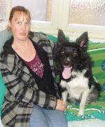 Ollie (Border Collie)