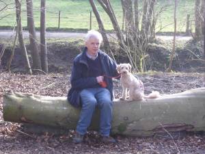 Wee Murphy the Jackadoodle