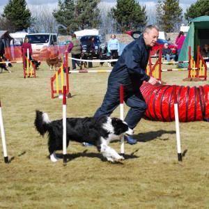 Red & Chad keeping Wilson fit !!