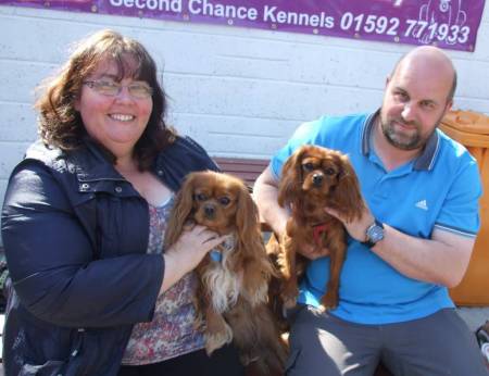 Second Chance Kennels