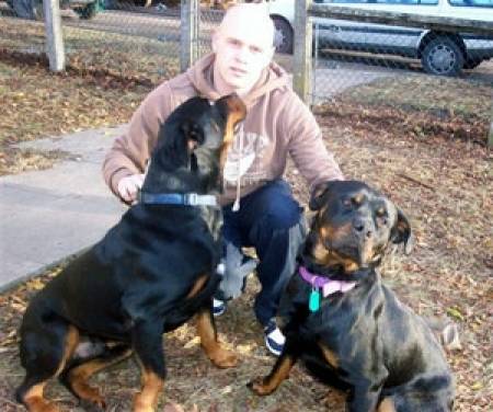 Rosie and Lennox