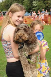 BARK in the PARK 2018 